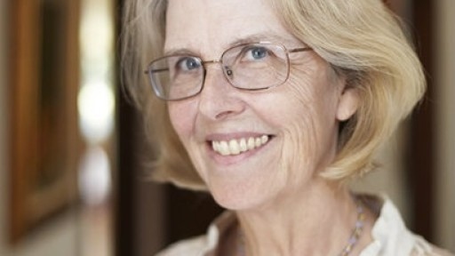 Author Jane Smiley