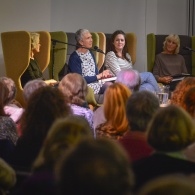 Preview of Ann Cleeves, Gaby Chiappe, Alison O'Donnell and Carol Ackroyd