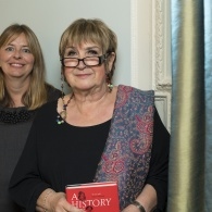 Preview of Jenni Murray with host Rachel Cooke