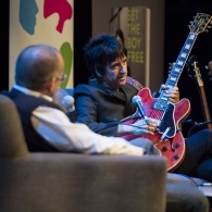Preview of Johnny Marr with Ben Thompson