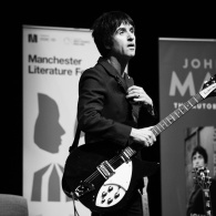 Preview of Johnny Marr with guitar