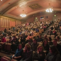 Preview of Audience at Susan Calman event
