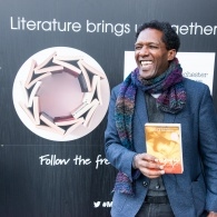 Preview of Lemn Sissay at Circle Square pop up library