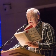 Preview of Armistead Maupin reading