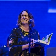 Preview of Sarah Millican reading