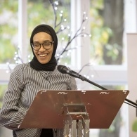 Preview of Asma Elbadawi reading