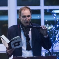 Preview of Will Self reading