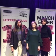 Preview of Joanna Walsh, Lisa McInerney & Sally Rooney