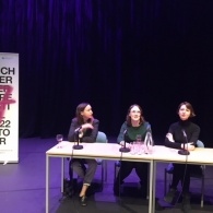 Preview of Joanna Walsh, Lisa McInerney & Sally Rooney on stage