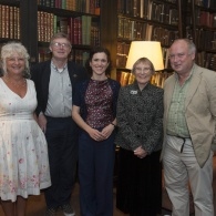 Preview of Speakers at Barbara Pym event
