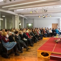 Preview of Audience at MLF 19
