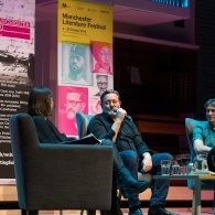 Preview of Guy Garvey & Simon Armitage with Katie Popperwell