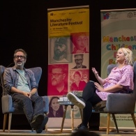 Preview of David Baddiel with Katie Thistleton