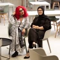 Preview of Mona Eltahawy & Mariam Khan at MLF 19
