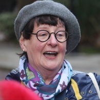 Preview of Anne Beswick - Literary Manchester Walking Tour Guide
