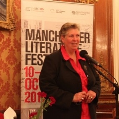Patricia Duncker reads new story at Midland Hotel
